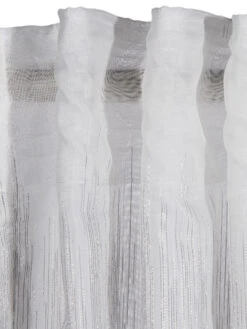 Vorhang Mit Gardinenband, Grau 5 Vorhang Mit Gardinenband, Grau -Einrichtungsgegenstände Geschäft Ella Gardine verdeckteSchlaufe grau 140x245 lup1