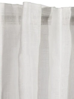 Vorhang Mit Gardinenband, Natur 5 Vorhang Mit Gardinenband, Natur -Einrichtungsgegenstände Geschäft Emely Gardine verdeckteSchlaufe beige Natur 140x245 lup1