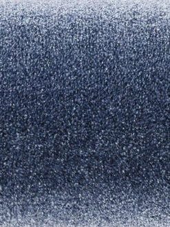 Velours-Teppichboden, Azur 75 -Einrichtungsgegenstände Geschäft Emotion Veloursteppichboden blau azur75 hro