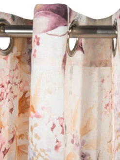 Ösenschal, Multicolor -Einrichtungsgegenstände Geschäft Erika Gardine Oesenschal Mehrfarbig Multicolor 140x245 lup1