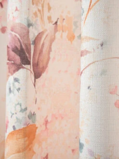 Ösenschal, Multicolor -Einrichtungsgegenstände Geschäft Erika Gardine Oesenschal Mehrfarbig Multicolor 140x245 lup2