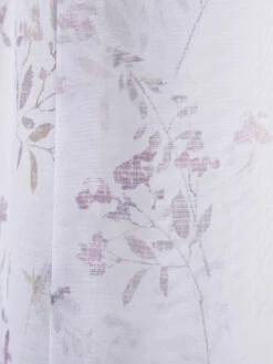 Vorhang Mit Gardinenband, Rose -Einrichtungsgegenstände Geschäft Evi Gardine VerdeckteSchlaufe Rosa Rose 140x245 lup2