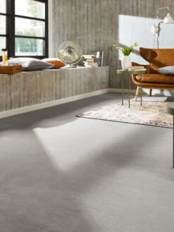 Velours-Teppichboden, Silber 92