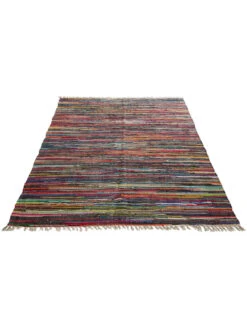 Fleckerl-Teppich, Multicolor -Einrichtungsgegenstände Geschäft Fanoe FleckerlTeppich Mehrfarbig Multicolor 170x240 fper