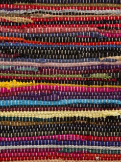 Fleckerl-Teppich, Multicolor -Einrichtungsgegenstände Geschäft Fanoe FleckerlTeppich Mehrfarbig Multicolor 170x240 lup