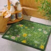 Fußmatte, Grassfield Multi -Einrichtungsgegenstände Geschäft Fashion FuC39Fmatte gruen GrassfieldMulti 50x80 mil