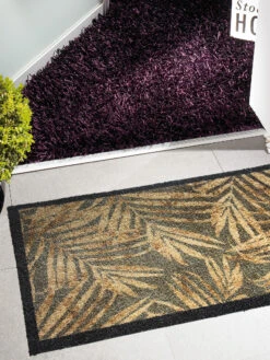 Fußmatte, Golden Leaves