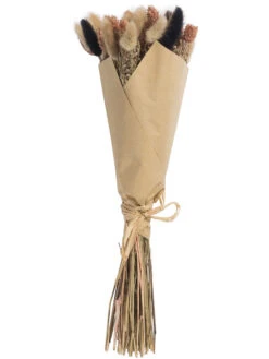 Trockenblume, Multicolor -Einrichtungsgegenstände Geschäft Flowerbouquet Trockenblume Mehrfarbig Multicolor 40 pla2