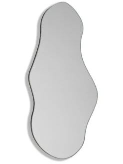 Spiegel, Transparent -Einrichtungsgegenstände Geschäft FramelessBubble Spiegel Transparent 63x110 per