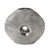 Deko-Vase, Silber -Einrichtungsgegenstände Geschäft Gansu DekoVase Silber 9x26x24 per