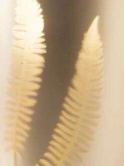 Teelichthalter, Gold -Einrichtungsgegenstände Geschäft GoldenLeaves Teelichthalter Gold 12x12x18 lup2