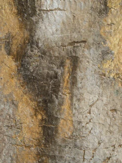 Leinwand-handgemalt, Beige -Einrichtungsgegenstände Geschäft GraueFantasie Leinwandbild Beige Graubeige 80x80 lup02