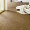 Velours-Teppichboden, Ivory 2 Velours-Teppichboden, Ivory -Einrichtungsgegenstände Geschäft GreenLine VeloursTeppichboden Beige Ivory430 mil