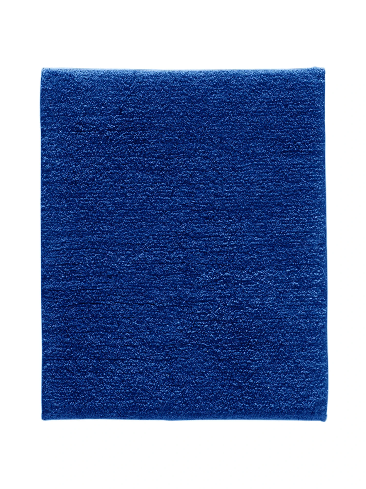 Badematte, Jeans Badematte, Jeans -Einrichtungsgegenstände Geschäft Grenada Badteppich Blau Jeans 50x60 pla