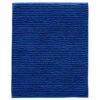 Badematte, Jeans -Einrichtungsgegenstände Geschäft Grenada Badteppich Blau Jeans 50x60 ruk