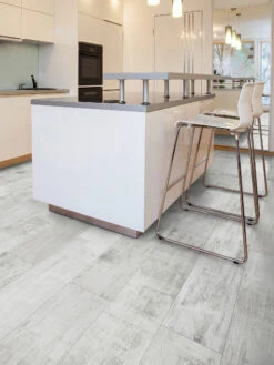 Klick-Laminat, Blue Bay White 51480 -Einrichtungsgegenstände Geschäft Groendal Laminat BlueBayWhite mil4