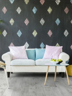 Klick-Laminat, Blue Bay White 51480 -Einrichtungsgegenstände Geschäft Groendal Laminat BlueBayWhite mil5