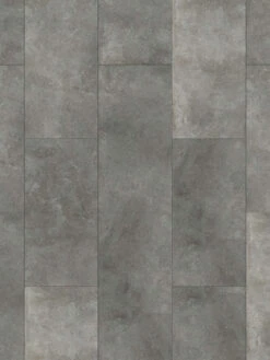 Vinylboden, Dark Marmor 10227 -Einrichtungsgegenstände Geschäft Hallway VinylPlanke DarkMarmor lup