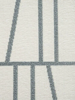 Moderner Teppich, Creme/grau 6 Moderner Teppich, Creme/grau -Einrichtungsgegenstände Geschäft Hedda ModernerTeppich Grau Creme grau 160x230 lup1