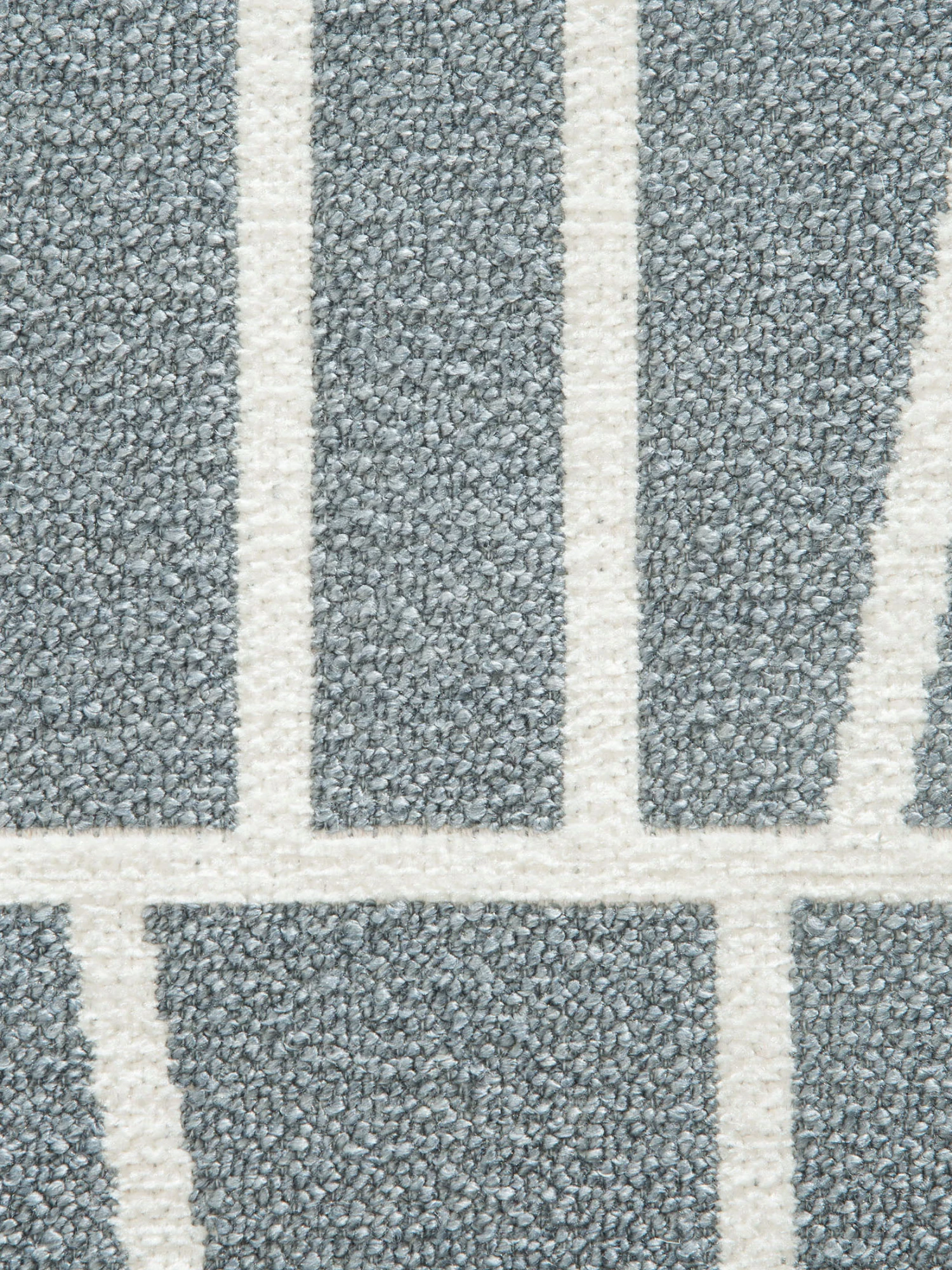 Moderner Teppich, Creme/grau Moderner Teppich, Creme/grau -Einrichtungsgegenstände Geschäft Hedda ModernerTeppich Grau Creme grau 160x230 lup2