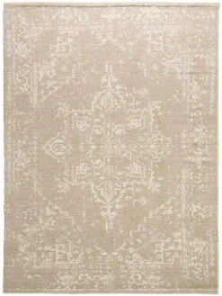 Baumwoll-Teppich, Vintage Beige 4 Baumwoll-Teppich, Vintage Beige -Einrichtungsgegenstände Geschäft Henfield FlachgewebeTeppich Beige VintageBeige 170x240 pla