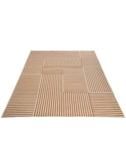 Outdoor-Teppich, Terra -Einrichtungsgegenstände Geschäft Holmsund OutdoorTeppich Terrakotta Terra 160x230 fper