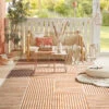 Outdoor-Teppich, Terra 2 Outdoor-Teppich, Terra -Einrichtungsgegenstände Geschäft Holmsund OutdoorTeppich Terrakotta Terra 160x230 mil
