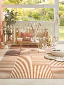 Outdoor-Teppich, Terra