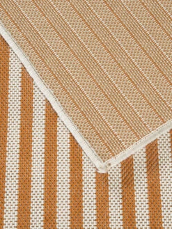 Outdoor-Teppich, Terra -Einrichtungsgegenstände Geschäft Holmsund OutdoorTeppich Terrakotta Terra 160x230 wel