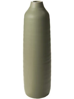 Deko-Vase, Hellgrün