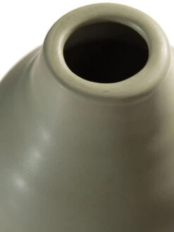 Deko-Vase, Hellgrün -Einrichtungsgegenstände Geschäft Hubei DekoVase Gruen Hellgruen lup2