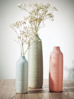 Deko-Vase, Hellgrün -Einrichtungsgegenstände Geschäft Hubei DekoVase div mil 1