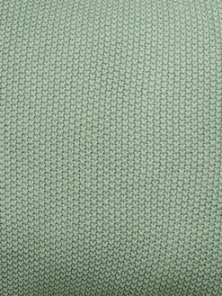 Strickkissen, Altmint 4 Strickkissen, Altmint -Einrichtungsgegenstände Geschäft Hygge Sofakissen gruen Altmint lup2