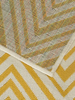 Outdoor-Teppich, Gelb -Einrichtungsgegenstände Geschäft Ipanema OutdoorTeppich Gelb 160x230 wel
