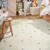 Kinder-Teppich, Natural 2 Kinder-Teppich, Natural -Einrichtungsgegenstände Geschäft Janneby KinderTeppich Creme Natural 170x240 mil