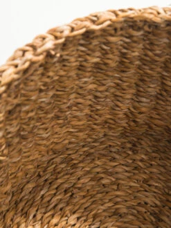 Korb, Natur -Einrichtungsgegenstände Geschäft Jeevan Korb Braun Natur 32x32x20 lup2