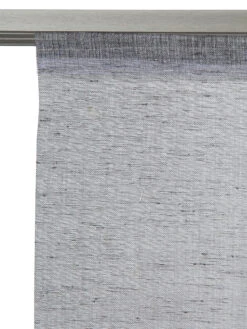 Flächenvorhang, Anthrazit -Einrichtungsgegenstände Geschäft Jella Flaechenvorhang Dunkelgrau Anthrazit 60x245 lup1