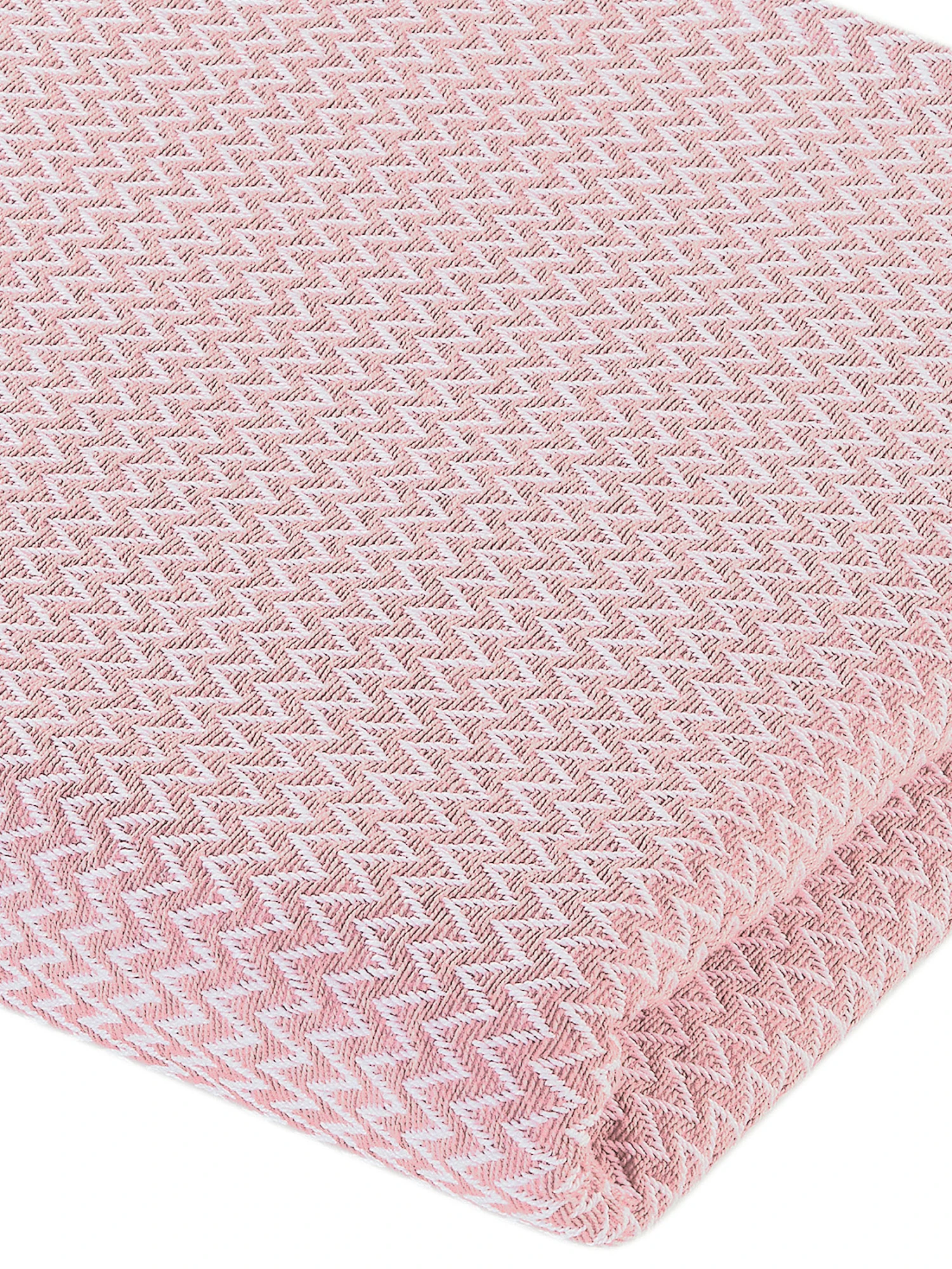 Decke, Altrosa Decke, Altrosa -Einrichtungsgegenstände Geschäft Jenson Decke Rosa Altrosa 150x200 lup