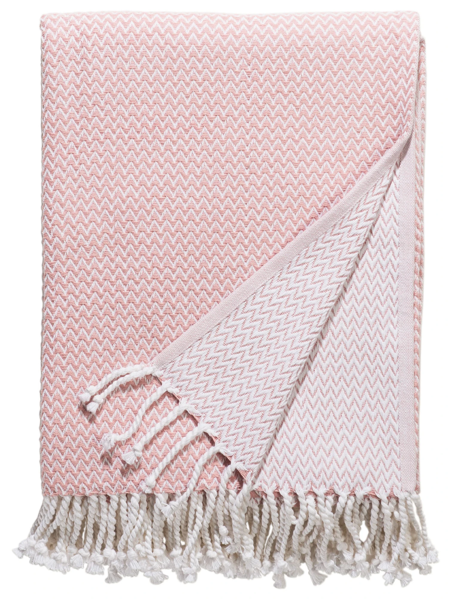 Decke, Altrosa Decke, Altrosa -Einrichtungsgegenstände Geschäft Jenson Decke Rosa Altrosa 150x200 pla