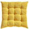 Stuhlkissen, Senf 1 Stuhlkissen, Senf -Einrichtungsgegenstände Geschäft Kalle Sitzkissen gelb Senf 44x44 pla