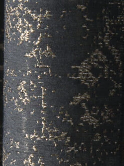 Ösenschal, Galaxy -Einrichtungsgegenstände Geschäft Karli Gardine Oesenschal Dunkelgrau Galaxy 140x245 lup2