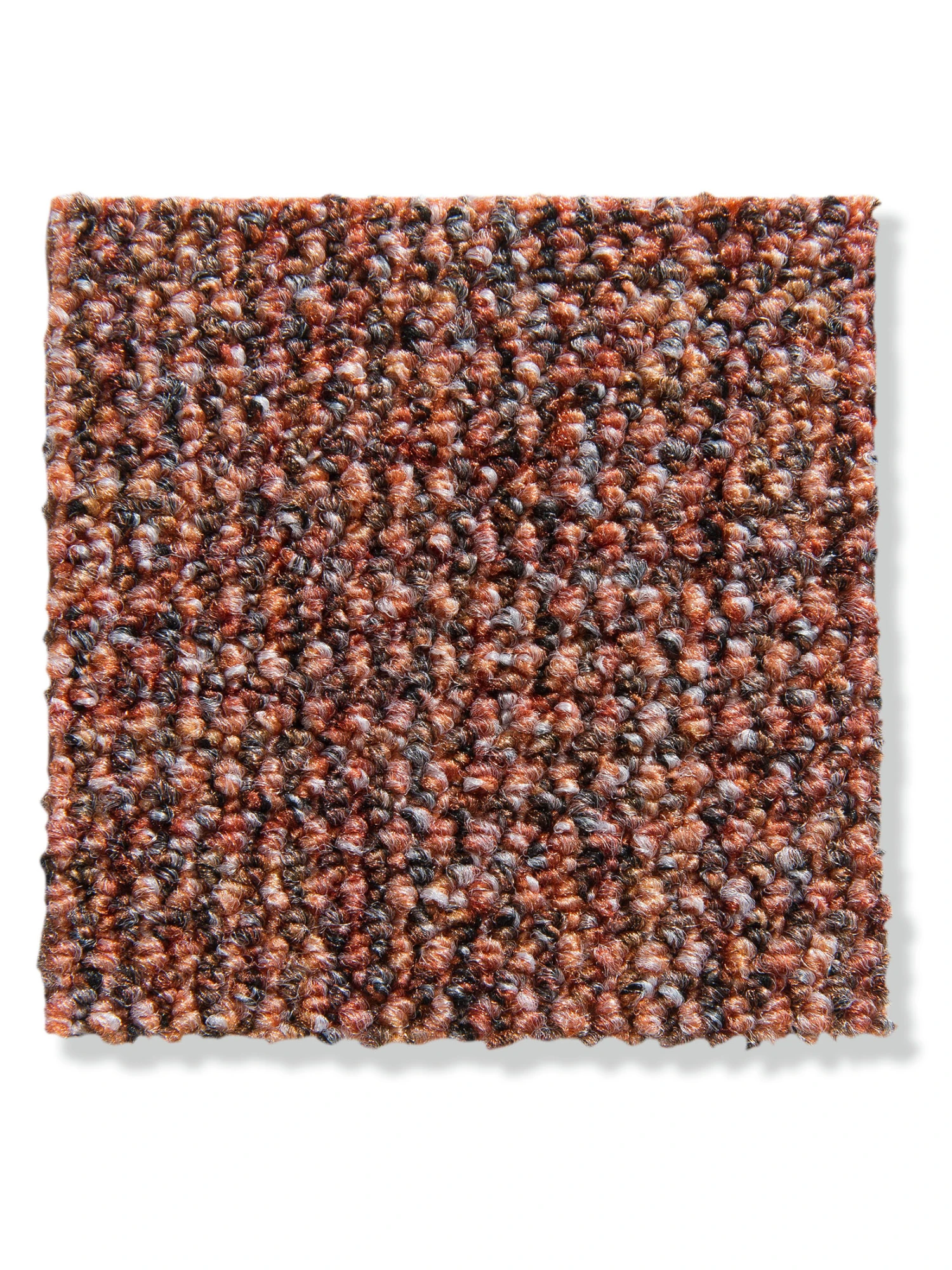 Schlingen-Teppichboden, Terra 53 Schlingen-Teppichboden, Terra 53 -Einrichtungsgegenstände Geschäft Keita Schlingenteppichboden orange terra53 lup