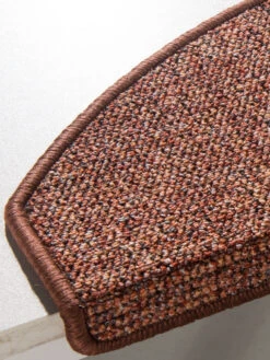 Stufenmatte, Terra -Einrichtungsgegenstände Geschäft Keita Stufenmatte Orange Terra53 28x65 lup