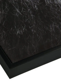 Leinwand-Druck-gerahmt, Schwarz/Grau 5 Leinwand-Druck-gerahmt, Schwarz/Grau -Einrichtungsgegenstände Geschäft KingLeo Druckgerahmt Grau SchwarzGrau 50x70 lup2