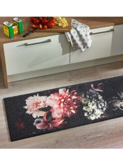Fußmatte, Classic Flower
