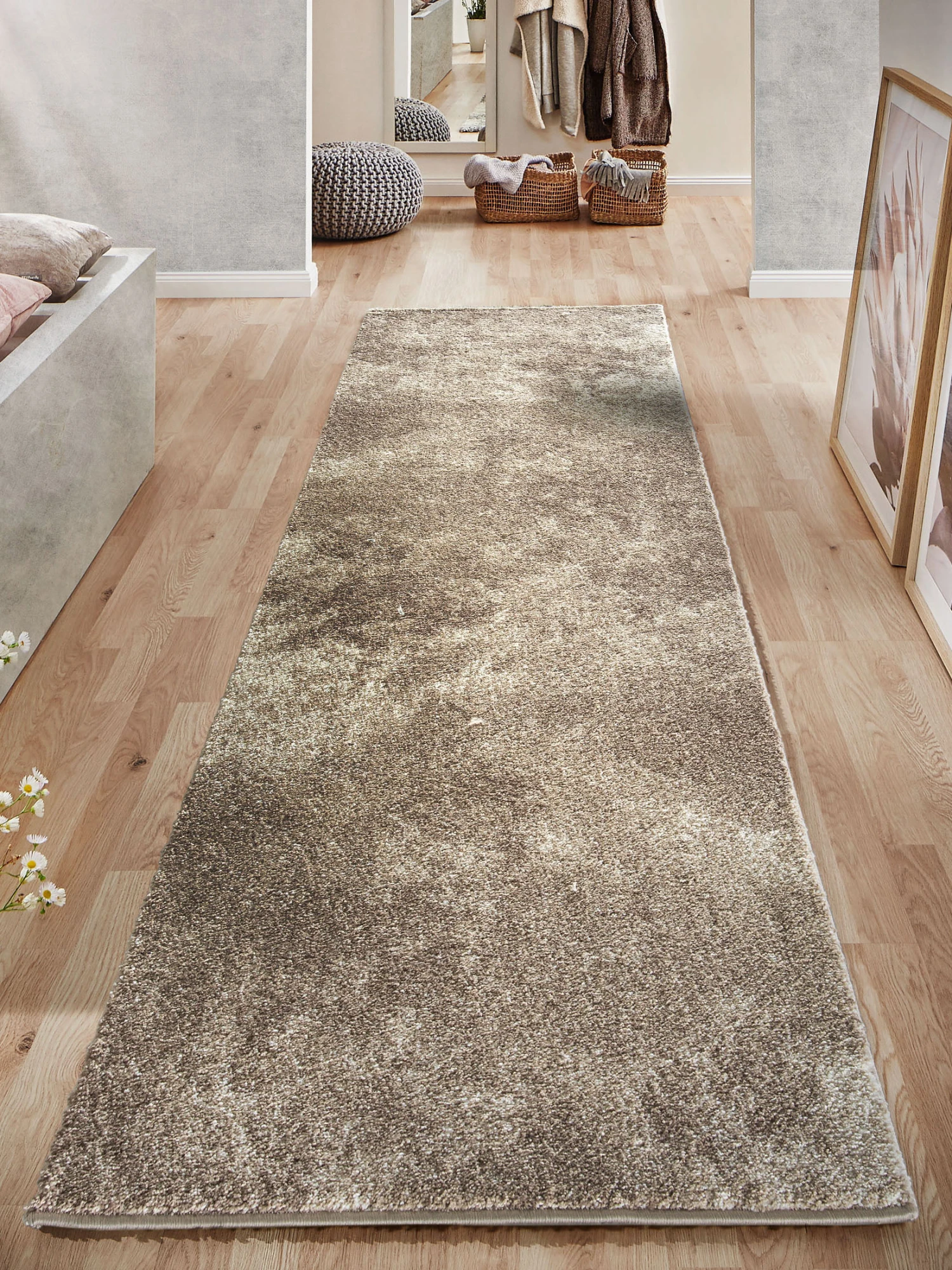 Läufer, Cerrus Läufer, Cerrus -Einrichtungsgegenstände Geschäft Kumulus Laeufer Beige Cerrus 80breit mil