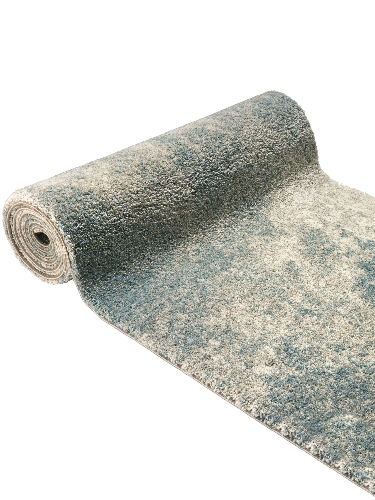 Läufer, Stratus Läufer, Stratus -Einrichtungsgegenstände Geschäft Kumulus Laeufer Blau Stratus 80breit rol