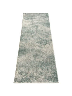 Läufer, Spring Leaves -Einrichtungsgegenstände Geschäft Kumulus Laeufer Gruen SpringLeaves 80breit fper