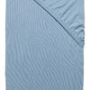 Spannbetttuch, Himmelblau 1 Spannbetttuch, Himmelblau -Einrichtungsgegenstände Geschäft LaPlaza Spannbetttuch Blau Himmelblau 100x200 pla
