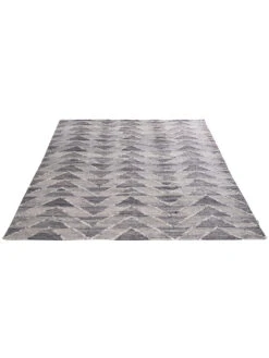 Kelim, Steingrau 4 Kelim, Steingrau -Einrichtungsgegenstände Geschäft Laholm Kelim grau steingrau 170x240 per